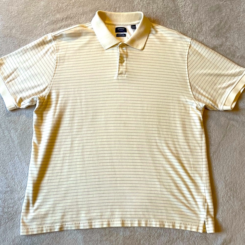 🌟FINAL PRICE🌟 ARROW Short Sleeve Polo